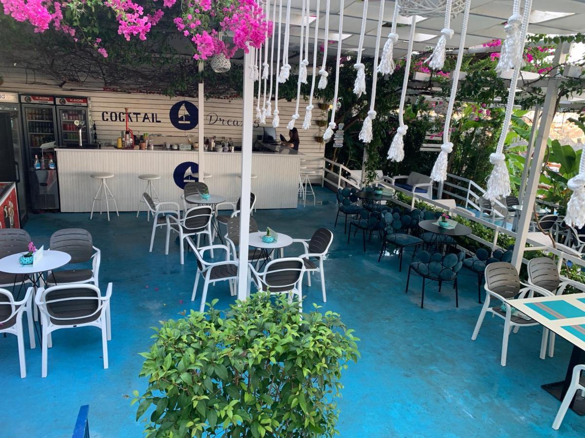 Majki Beach Apartments Sarandë Eksteriør bilde