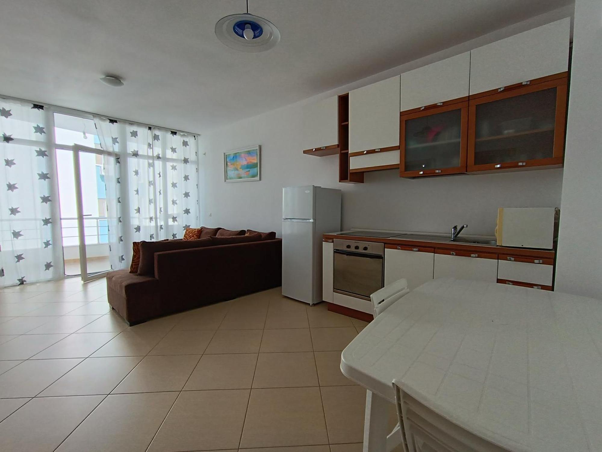 Majki Beach Apartments Sarandë Eksteriør bilde
