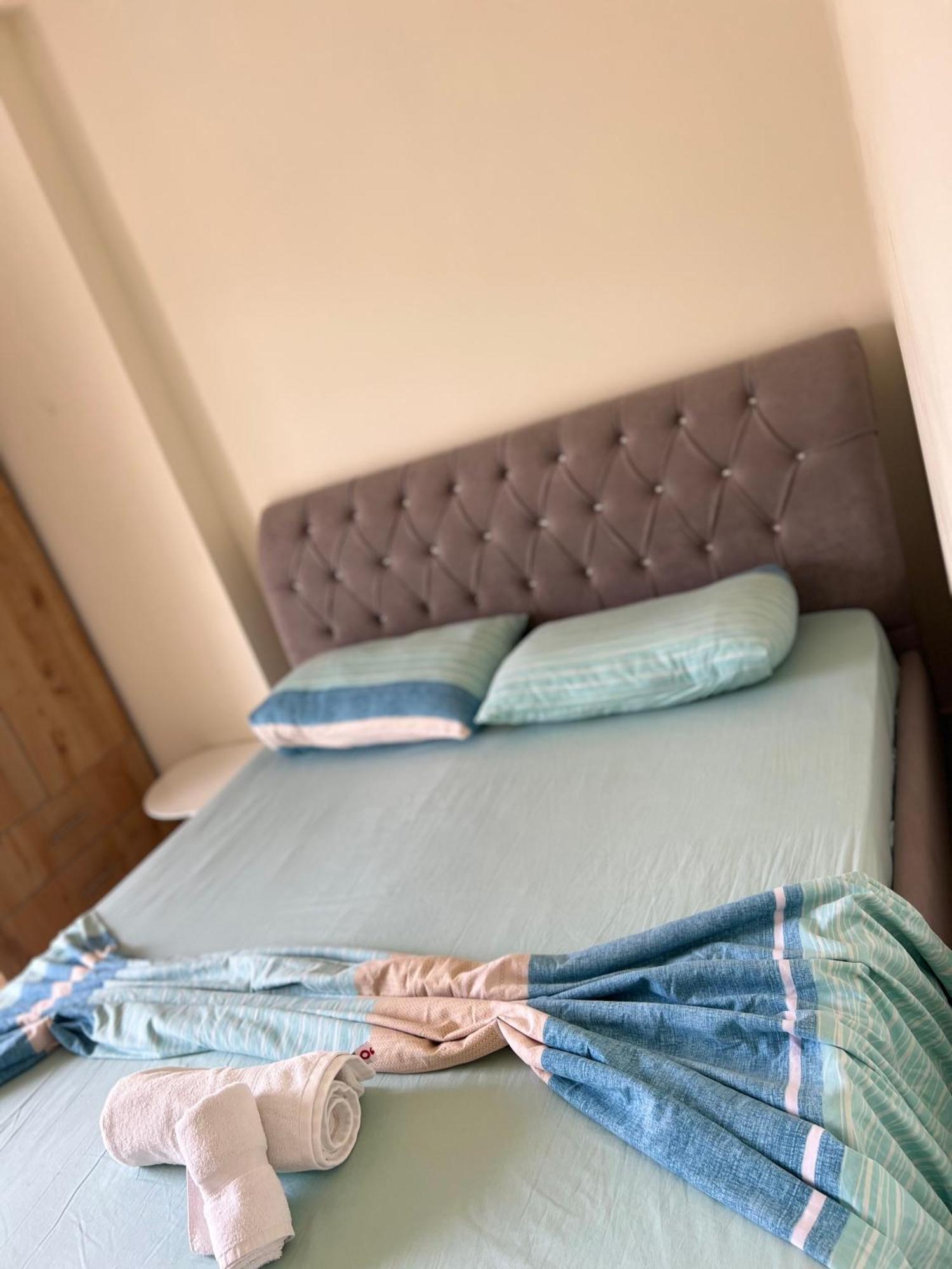Majki Beach Apartments Sarandë Eksteriør bilde