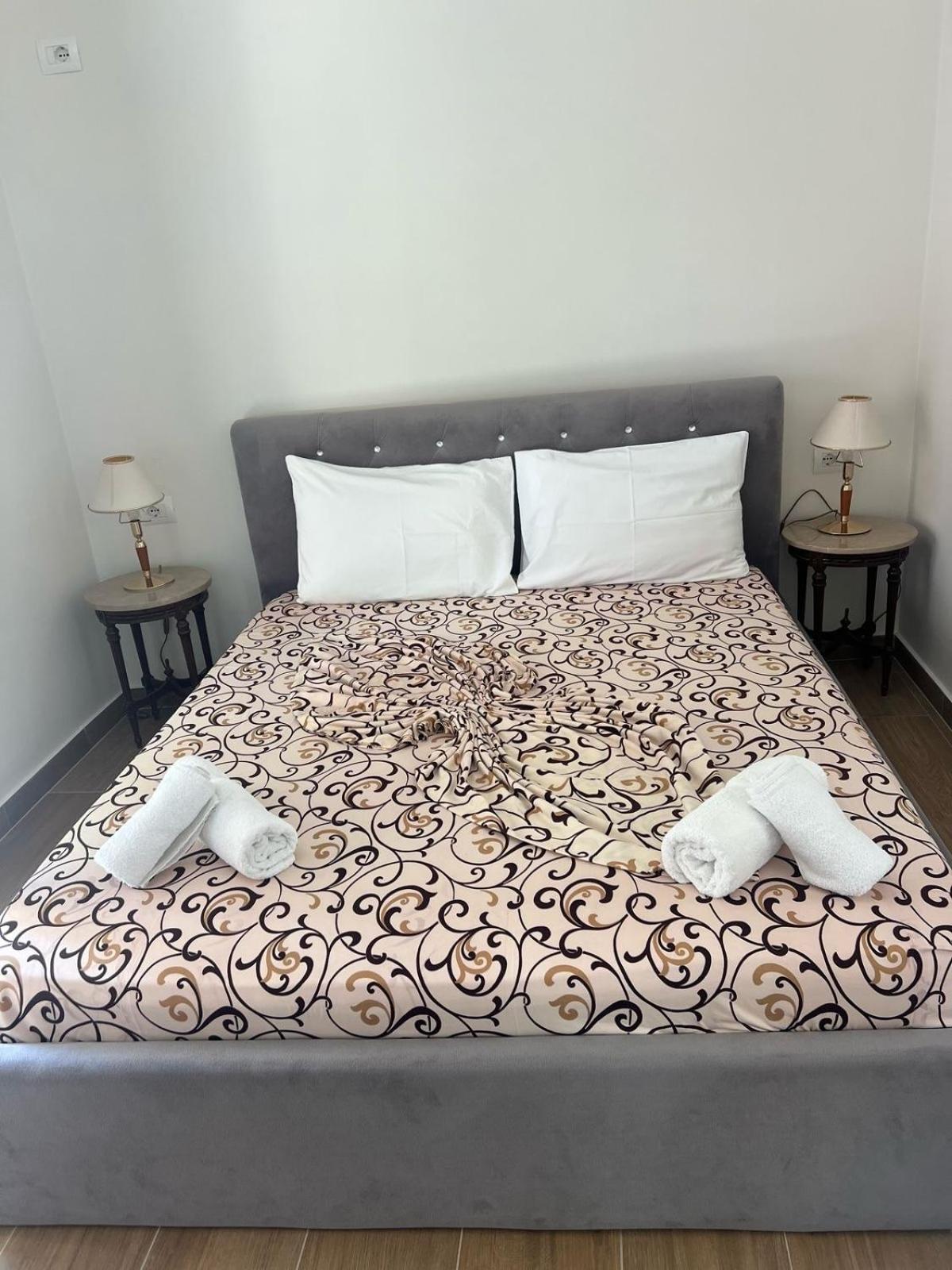Majki Beach Apartments Sarandë Eksteriør bilde